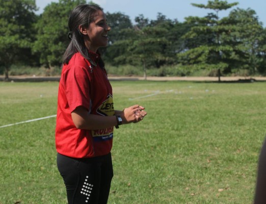Conocé a Keila, la bella psicóloga que fichó por el Vida de La Ceiba