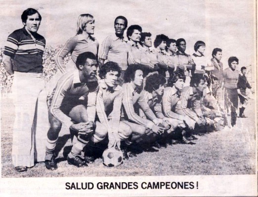 Los momentos más gloriosos del club Marathón que festeja su 91 aniversario