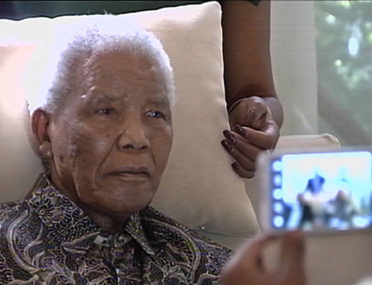 Muere Nelson Mandela a los 95 años