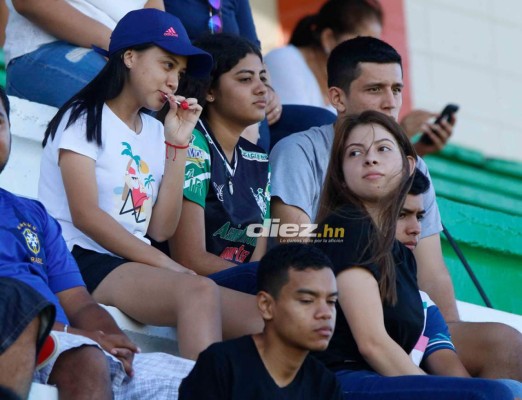 NO VISTE EN TV: Ambientazo, tapadas de Kevin Hernández y lesión de 'Camellito' Delgado