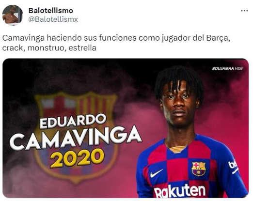 Los memes que destrozan a Vinicius y Ansu Fati por quitarle el gol a Kessié en el Real Madrid-Barcelona