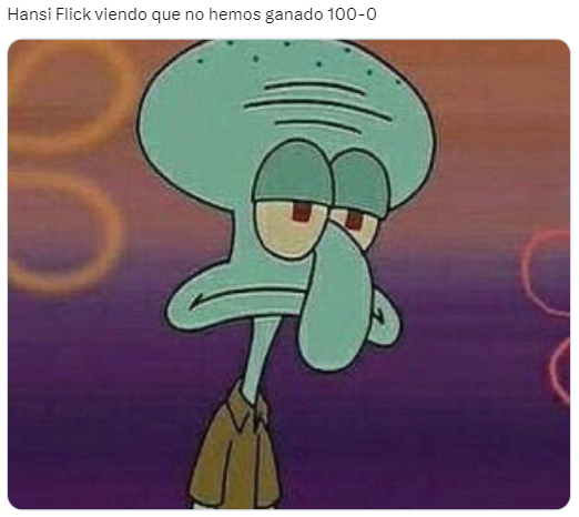 Los divertidos memes que dejó la paliza del Barcelona en LaLiga y Kylian Mbappé es protagonista