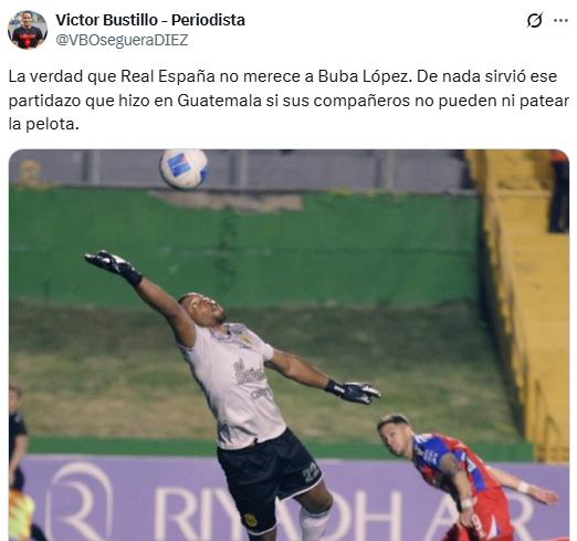 Una vergüenza; se eliminó solo y No merecen a Buba: prensa reacciona tras espantosa caída de Real España ante Xelajú