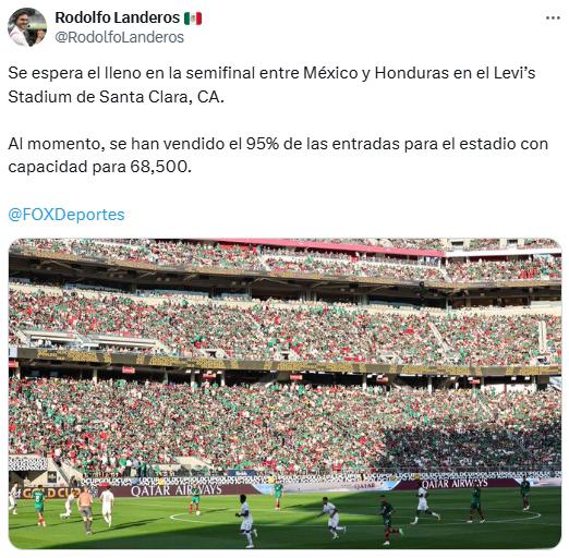 México no puede ponerse a las patadas con Honduras: Faitelson calienta las semis de Copa Oro y lo que dice la prensa