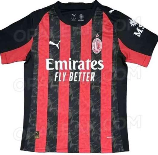 ¡Bellezas! Filtraron las nuevas camisetas de los grandes clubes de Europa para la temporada 2025-26