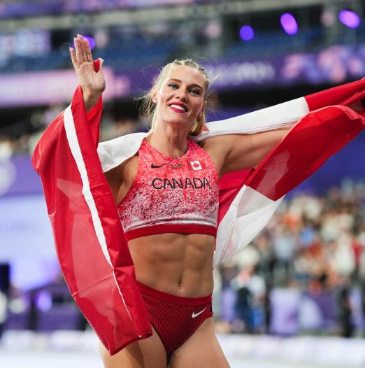 Medallista olímpica que brilla en OnlyFans sufre un terrible golpe en su carrera: el comunicado oficial