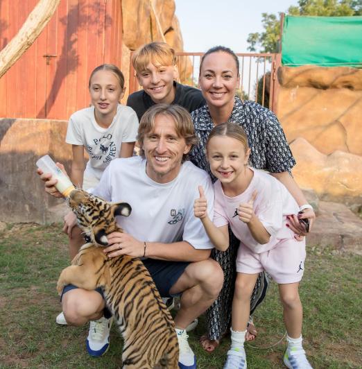 Real Madrid: la fortuna de Luka Modric, sus negocios fuera del fútbol y así es su misteriosa esposa