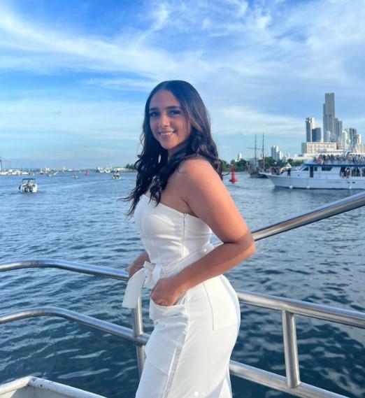 La hermosa esposa panameña de futbolista del Motagua que se convertirá en papá; así anunciaron la noticia