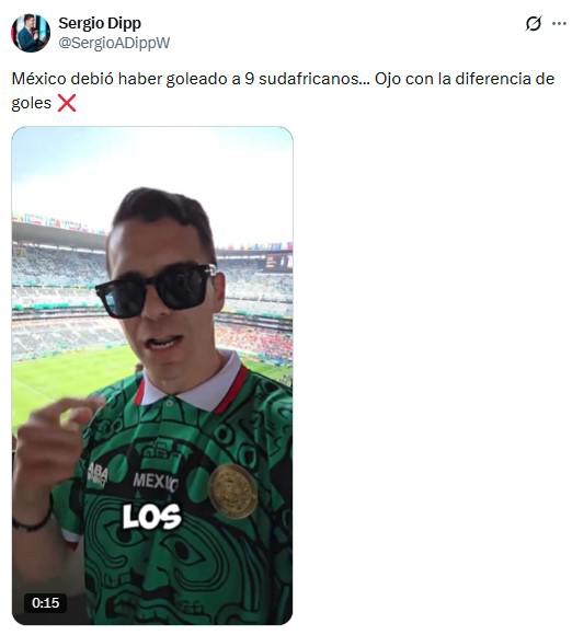 Prensa reacciona sobre México tras su debut en el Mundial: No va a trascender