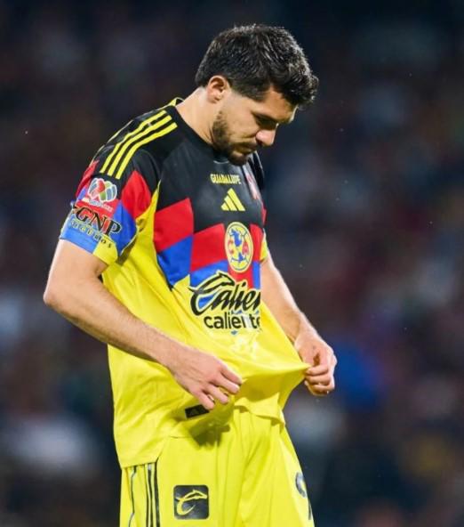 Los jugadores del América que están fuera: sin contrato y uno pidió su salida