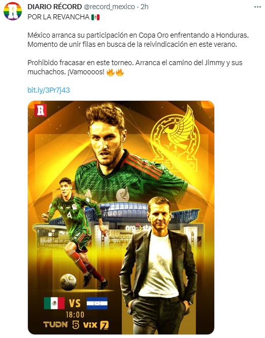 Faitelson en contra de Memo Ochoa: La reacción de la prensa antes del Honduras - México por Copa Oro: “Iremos de mal a peor”