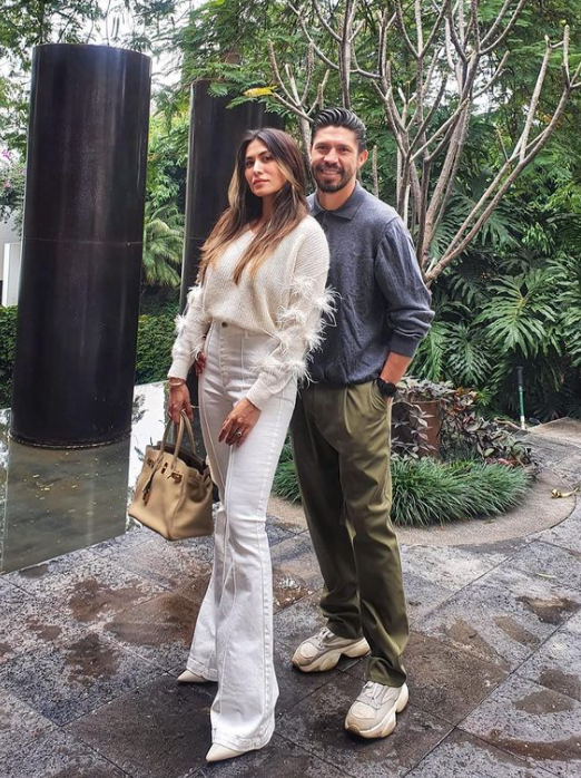 Se retiró Oribe Peralta: revelaron la fortuna del ‘Cepillo’, era el mejor pagado en Chivas y quién es la mujer que lo conquistó