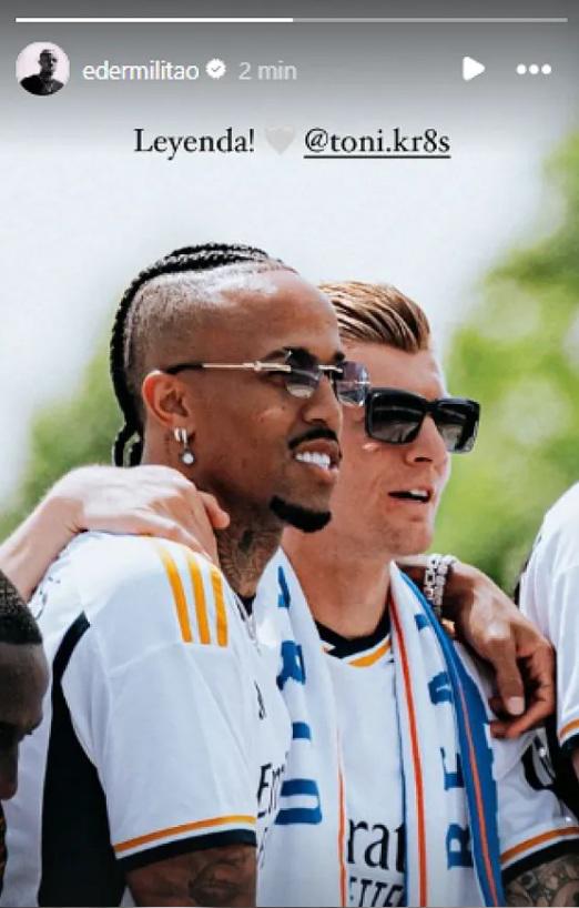 Kroos dejó roto a Real Madrid y la reacción de Cristiano Ronaldo: los mensajes al alemán luego de anunciar su retiro del fútbol