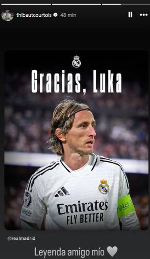 Cristiano Ronaldo se despide de Modric, la sentida carta de Bellingham y el mensaje de Kroos: Iremos a muerte por ti