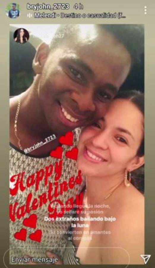 ¡Chocolates, flores y Play Station 5! Así festejaron el día de San Valentín los futbolistas en Honduras