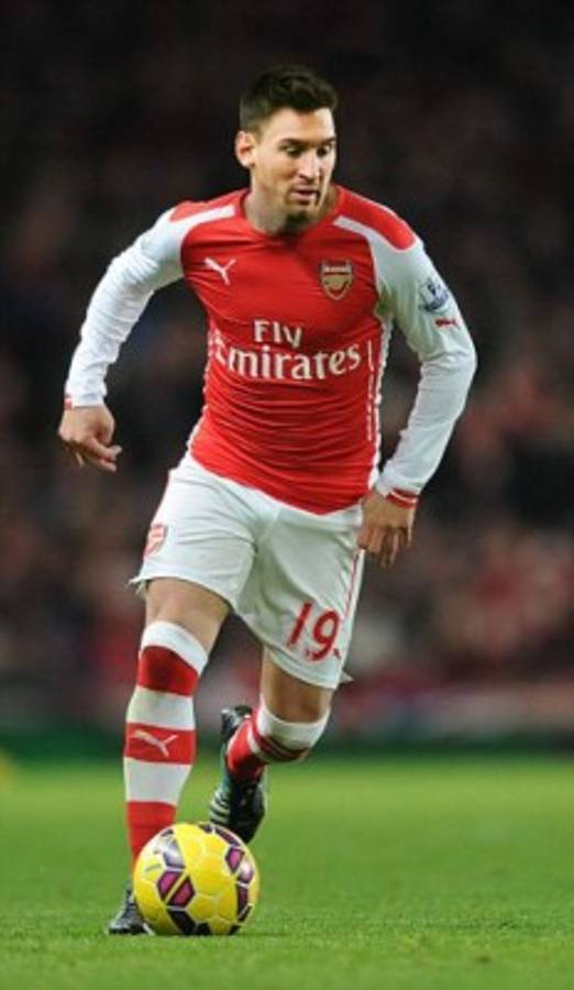 Solo siete clubes en el mundo pueden fichar a Lionel Messi