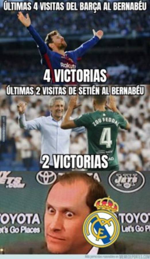 Vinicius, víctima de los memes previo al clásico español Real Madrid-Barcelona