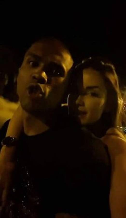 Polémica cuarentena de Douglas Costa con su novia en Brasil durante el coronavirus