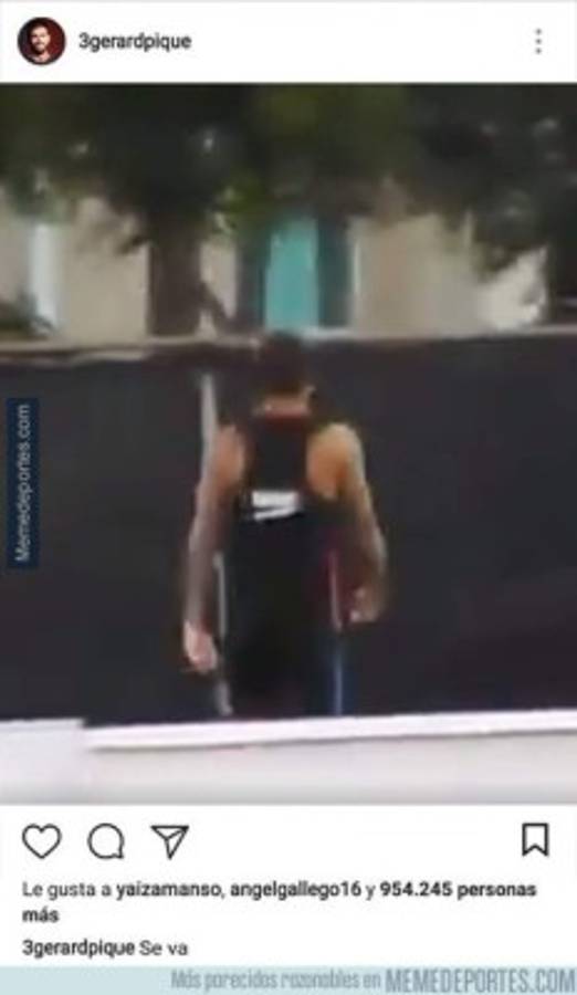 ¡NO PERDONAN! Los memes de la pelea entre Neymar y Semedo