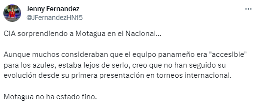 ¿Fue todo para Motagua? Periodistas reaccionan por el nuevo empate que sacó el CAI de Panamá en el Nacional