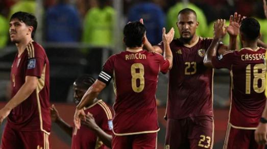 Lo que necesita Venezuela en la última doble jornada para clasificar directo al primer Mundial de su historia