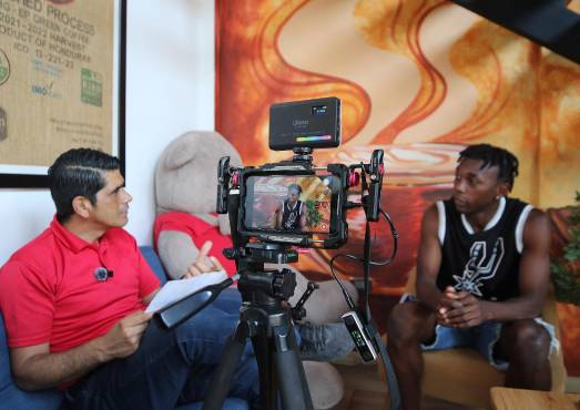 Muma Fernández y el crack del PSG que fue su compañero, la plática con Diego y el porqué bajó su nivel: Hubo un poco de injusticia