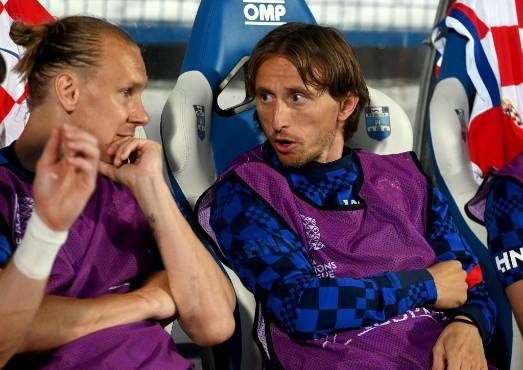 ¡Los borraron del mapa! Austria goleó de visita a la Croacia de Modric en la Liga de Naciones de la UEFA