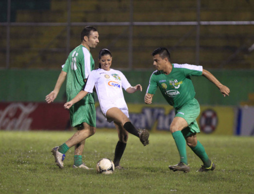 Así se vivío en el Rotagol.