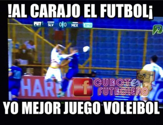 Los memes que no has visto de la jornada de la eliminatoria en la Concacaf