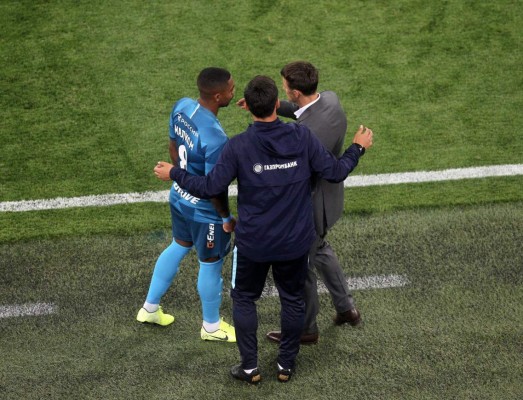 Lamentable: El drama que vive Malcom tras apenas debutar con el Zenit de Rusia