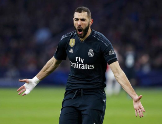 Así sale el Real Madrid para enfrentar al Tottenham por la Copa Audi