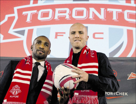 Los nuevos fichajes de la MLS para la temporada 2014