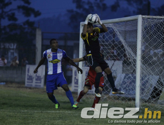 Deporte Savio 2-1 Victoria en Repechaje de la Liga Nacional