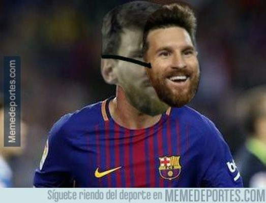 ¡Imperdibles! Barça, protagonista de los mejores memes del sábado en el mundo del fútbol