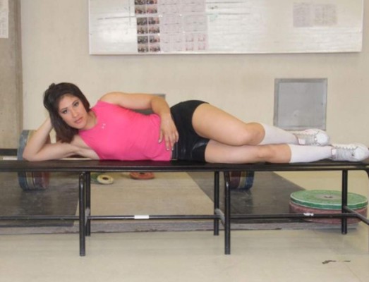 Así es la primera mujer mexicana que firma con la WWE y levanta suspiros en las redes sociales