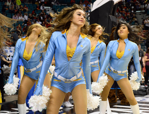 Sexys, Sensulaes, Hermosas!! Así son las porristas de la NBA