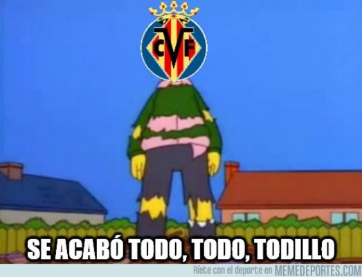 Los mejores memes de las semifinales de Europa League