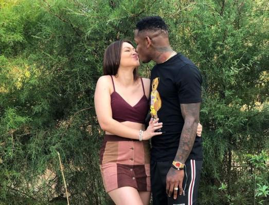 Exnovia de Romell Quioto, Malubi Paz, revive su polémica relación: “Donde hay un loco que no hayan dos”