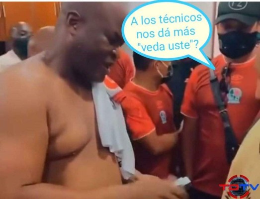 Olimpia fue descalificado de la Liga de Concacaf y no se salvan de los memes en redes