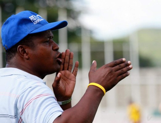 Un holandés entre los los últimos 15 técnicos que han dirigido a Olimpia