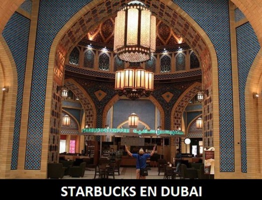 FOTOS: Deportes exóticos y la excéntrica vida de los millonarios en Dubai