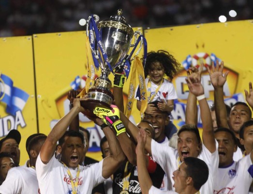 Los 15 equipos que más títulos han ganado en Centroamérica