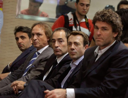 El español Rafael Benítez es el nuevo entrenador del Real Madrid