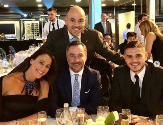 ¿Infidelidad? Al descubierto mujer vinculada con un supuesto amorío con Mauro Icardi