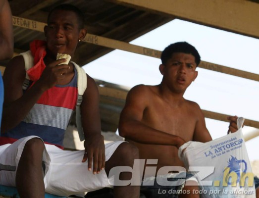 ¡Con semitas y baleadas, el Honduras Progreso prepara la gran final!
