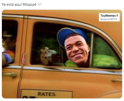 Mbappé fue presentado por el Real Madrid y lo memes humillan al Barcelona: ¡sufren los azulgranas!