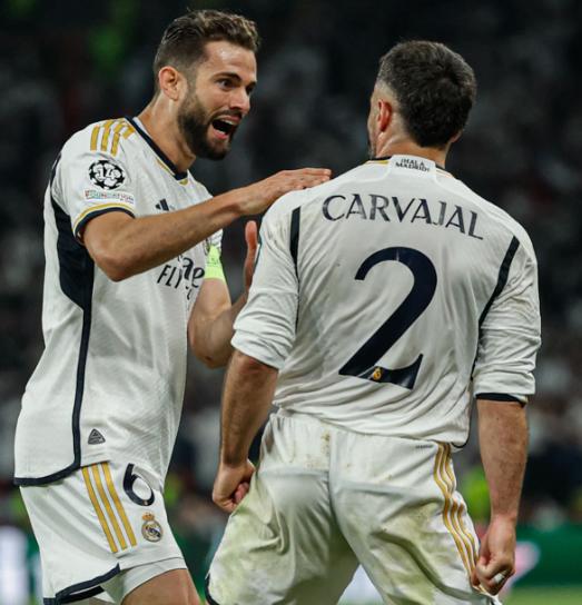 El mensaje de Sergio Ramos y delantero sorprende tras la lesión de Carvajal: “Preferiría que me hubiese pasado a mí”