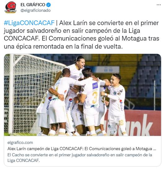 “Humillados, triple pesadilla y show de Anangonó”: Así reaccionó la prensa tras la debacle de Motagua ante Comunicaciones