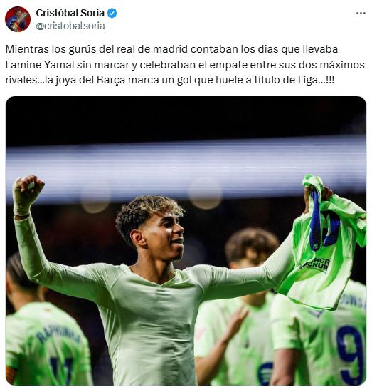 Así reacciona la prensa tras la remontada del Barcelona al Atlético: “Nada puede con nosotros; golpe en LaLiga”