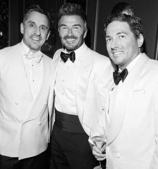 David Beckham recibe una 'puñalada' en sus lujosas fiestas de cumpleaños: Tiene el corazón roto